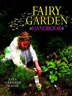 cover image of Fairy Garden Handbook